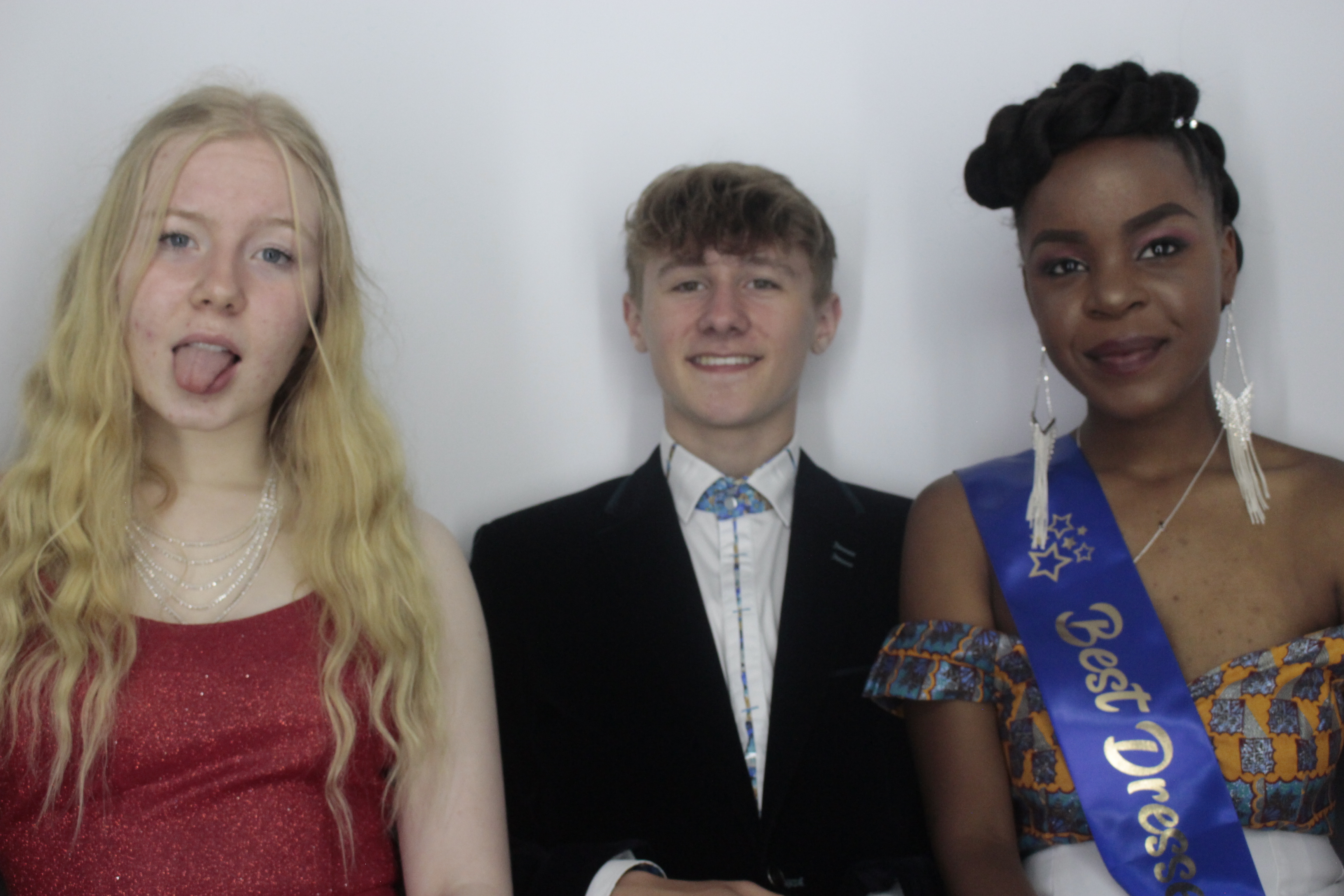 The Henry Beaufort 2019 Leavers Ball | View more photos from the event at gallery.myphotoboothexperience.co.uk/u/MyPhotoBoothExperienceLtd/The-Henry-Beaufort-2019-Leavers-Ball